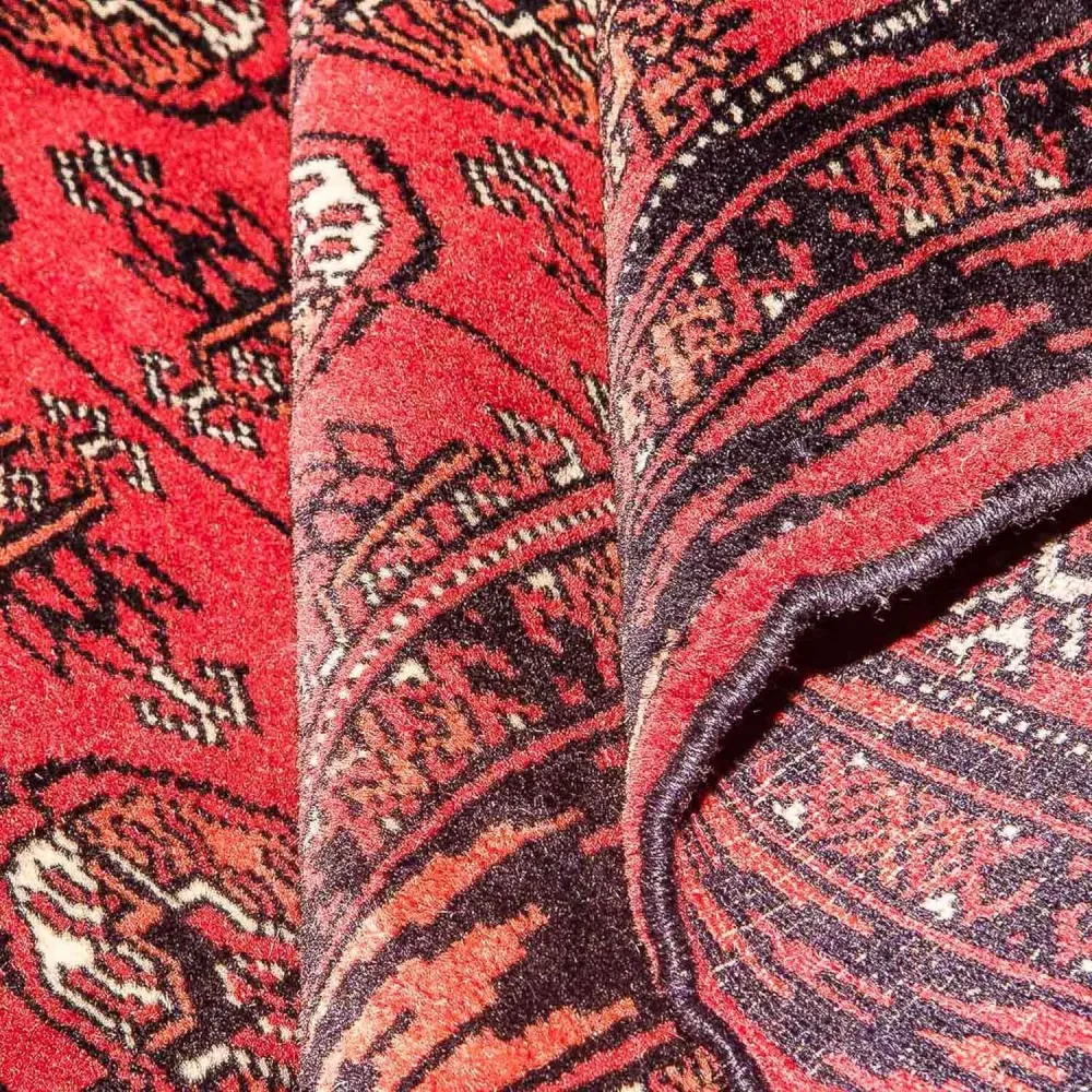 Afghan Teppich - Buchara 164 x 120 cm