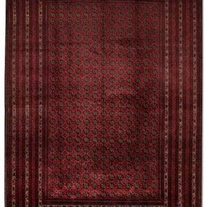 Afghan Teppich - Buchara 299 x 195 cm