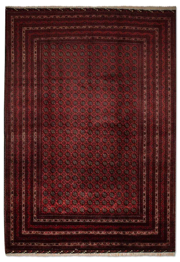 Afghan Teppich - Buchara 299 x 195 cm
