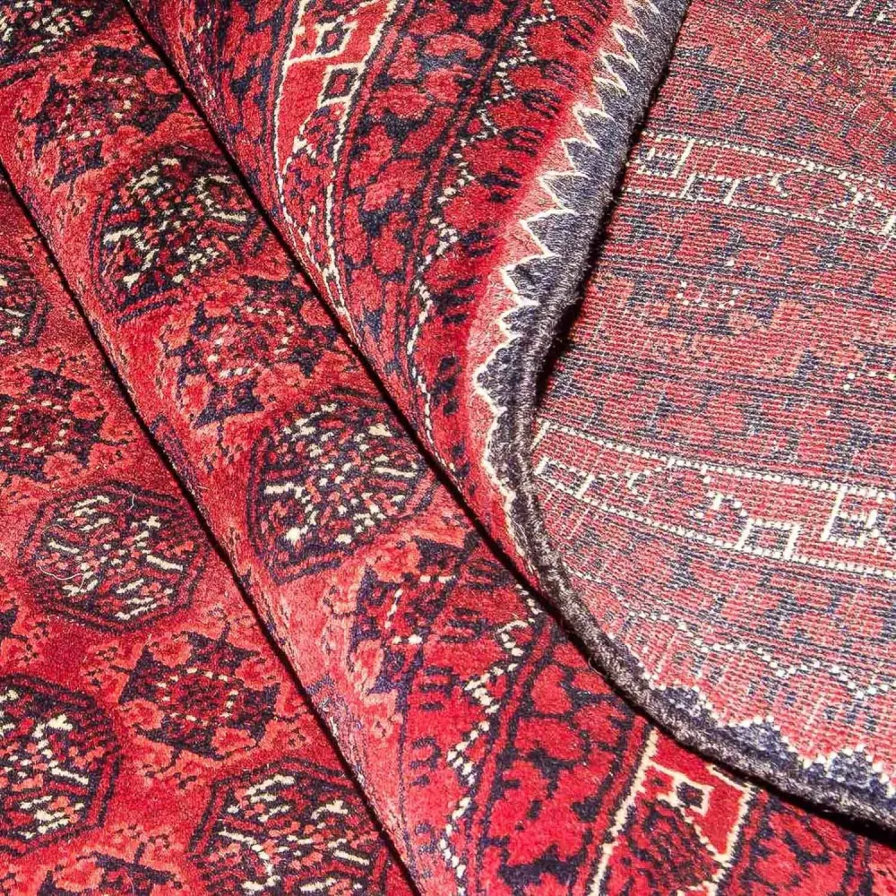 Afghan Teppich - Buchara 299 x 195 cm