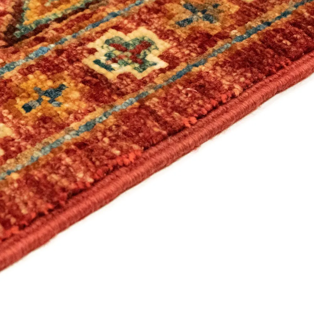 Afghan Teppich - Filpa 149 x 98 cm - rot