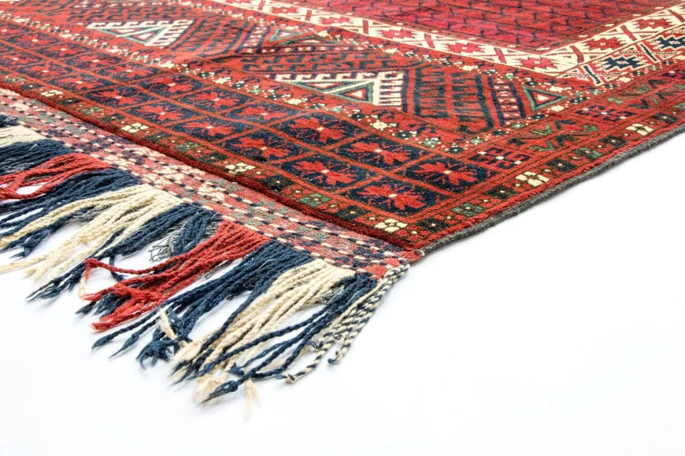 Afghan Teppich - Hatschlu 293 x 203 cm