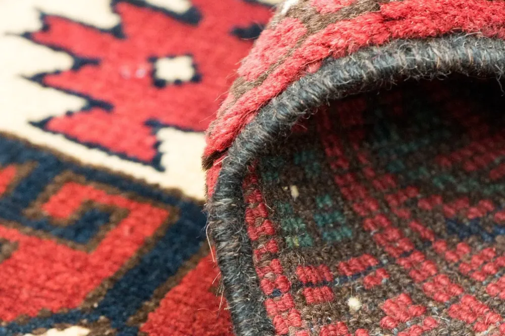Afghan Teppich - Hatschlu 293 x 203 cm