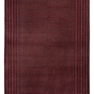 Afghan Teppich - Royal - 297 x 198 cm - dunkelrot