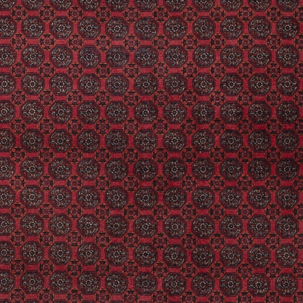 Afghan Teppich - Royal - 297 x 198 cm - dunkelrot