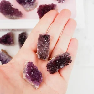 Alacam Amethyst Cluster ca. xx cm - aus Türkei RARE