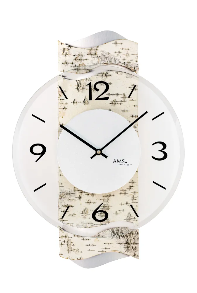 AMS 9624 Wanduhr