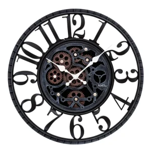 AMS 9634 Wanduhr