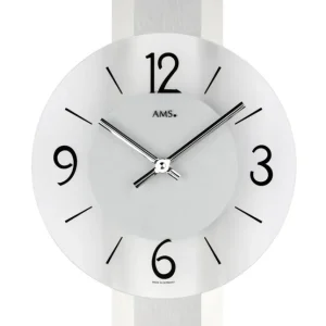 AMS Wanduhr 9394