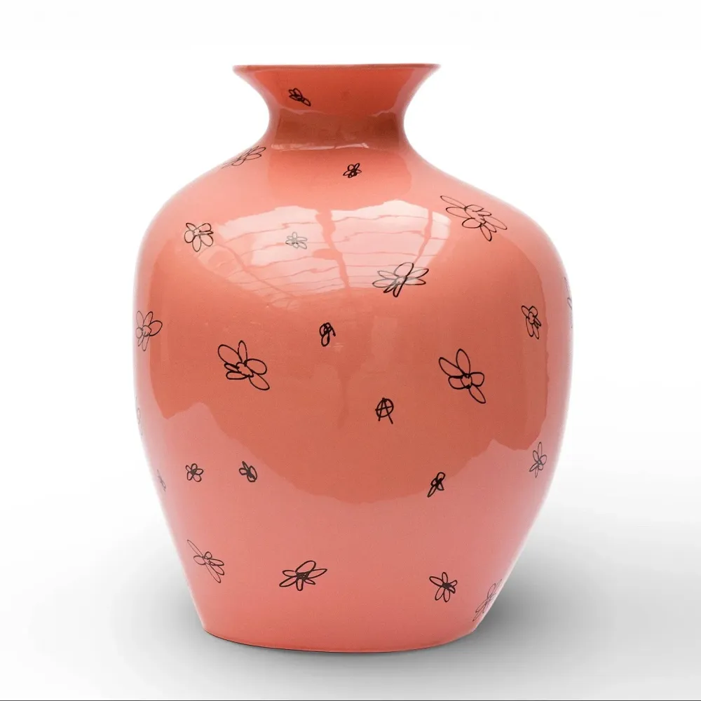 ANARCHIE Vase Maarten Baas für Cor Unum