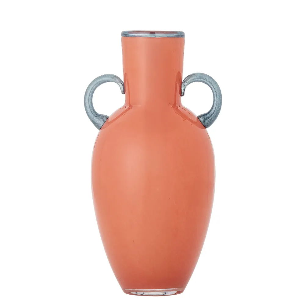 Anniversary Vase orange - Bloomingville
