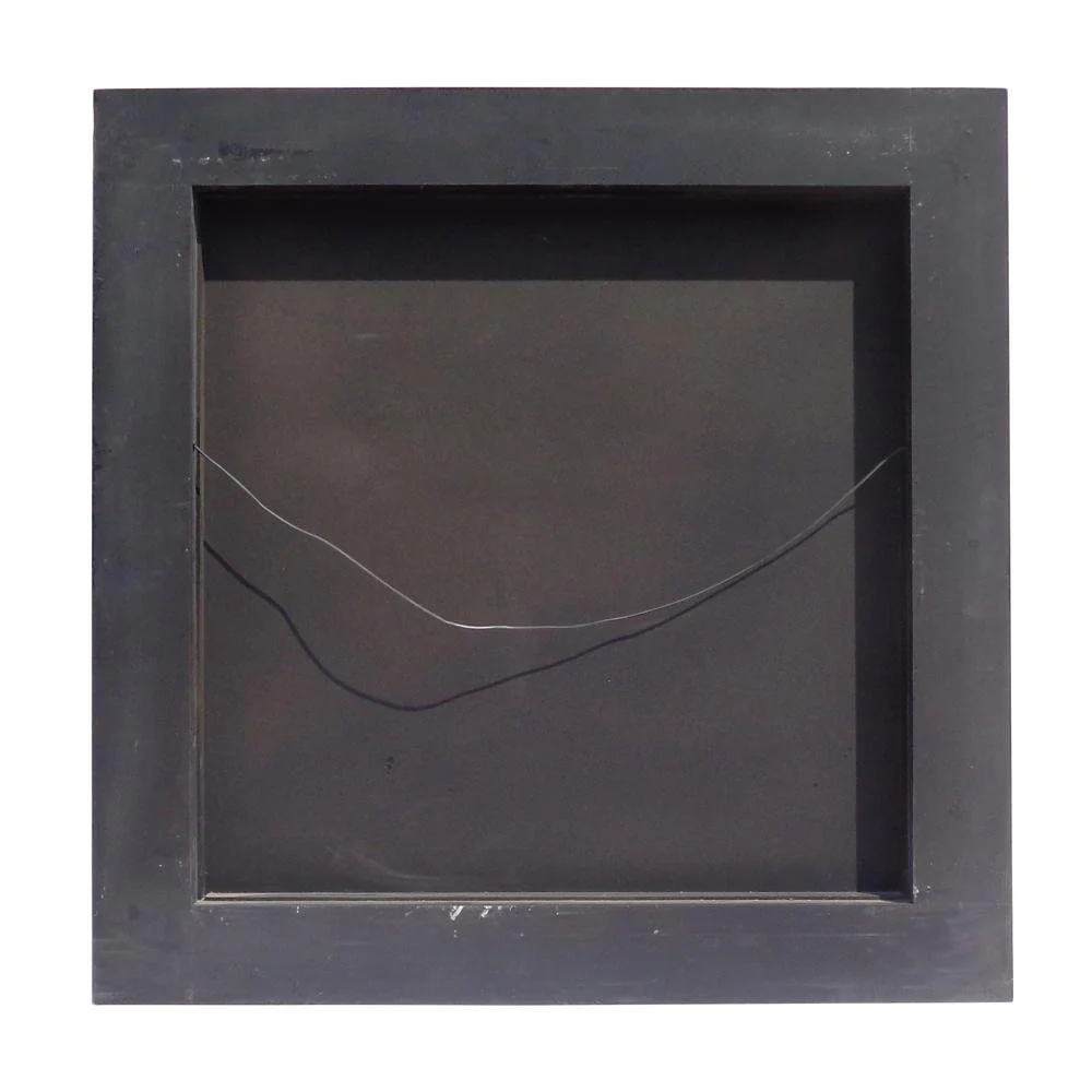 Antikgoldener Spiegel 60x60 cm