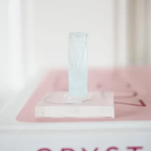 Aquamarin . MINI MINERALS - aus Kilgit Pakistan