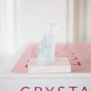 Aquamarin . MINI MINERALS - aus Kilgit Pakistan