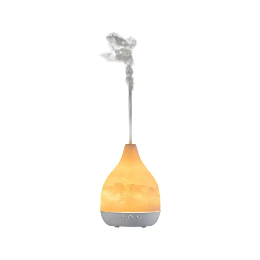 Aroma Diffuser Schweizer Panorama