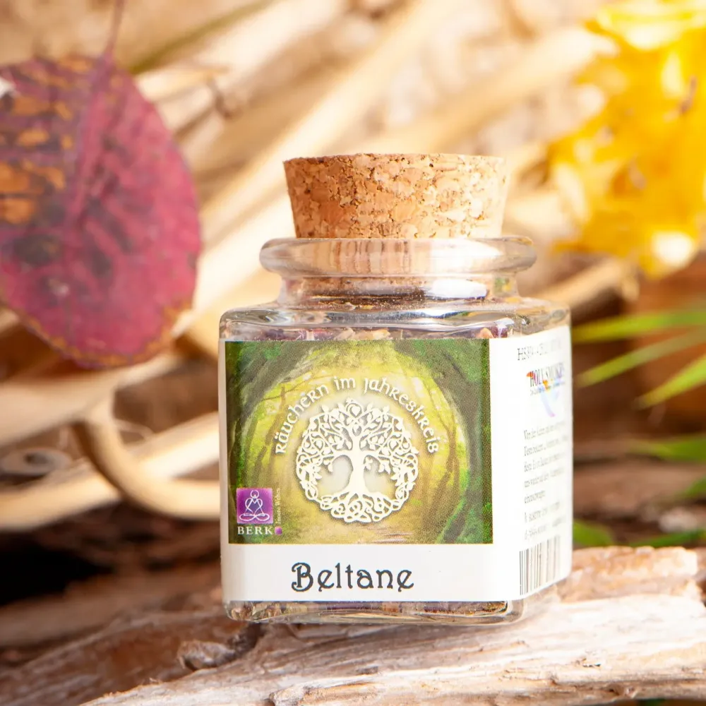 Beltane - Jahreskreisfeste Räucherung