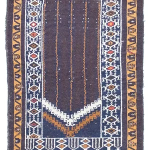 Belutsch Teppich 110 x 69 cm