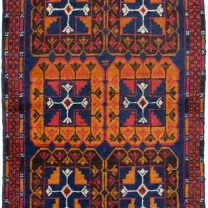Belutsch Teppich 120 x 73 cm