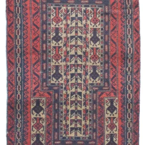 Belutsch Teppich 121 x 81 cm