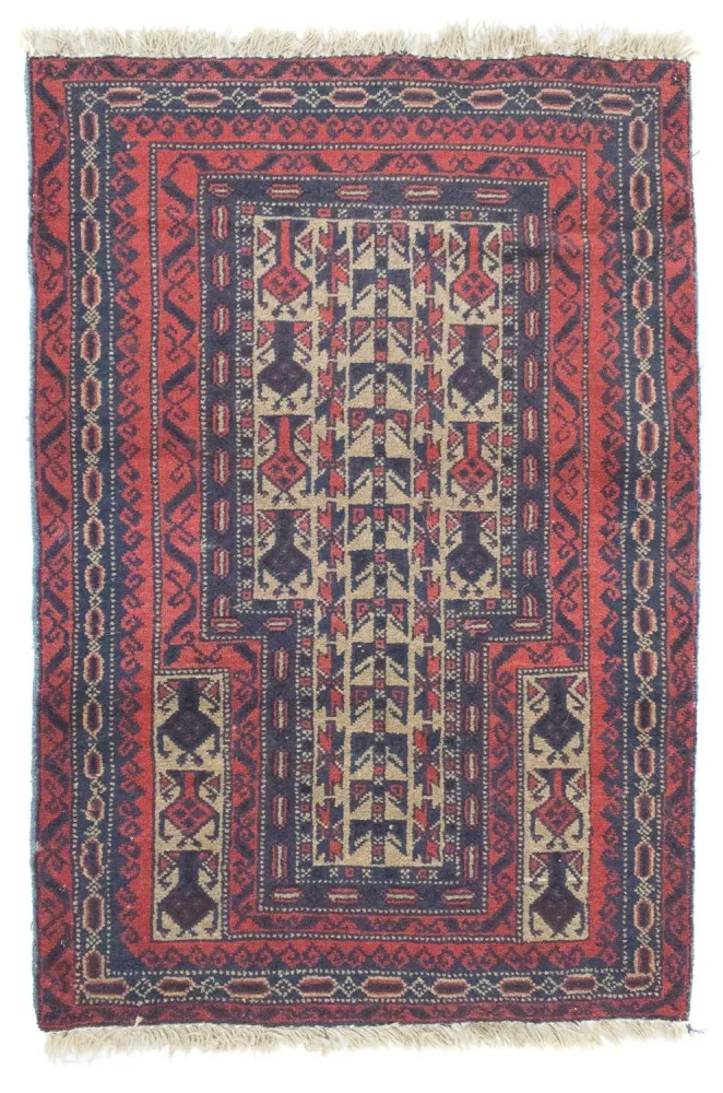 Belutsch Teppich 121 x 81 cm