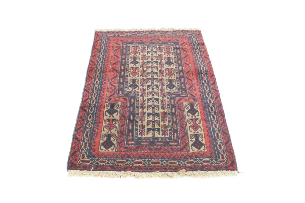 Belutsch Teppich 121 x 81 cm