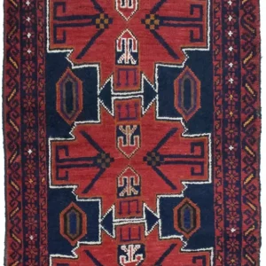 Belutsch Teppich 122 x 77 cm