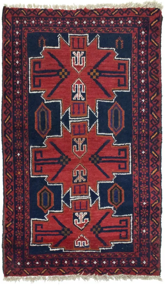 Belutsch Teppich 122 x 77 cm