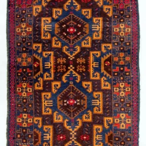 Belutsch Teppich 123 x 80 cm