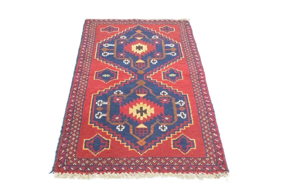 Belutsch Teppich 124 x 77 cm