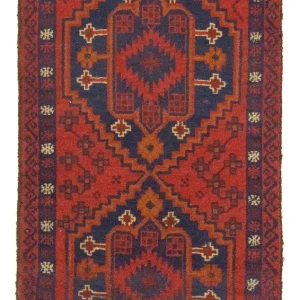 Belutsch Teppich 127 x 70 cm