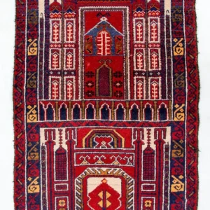 Belutsch Teppich 127 x 77 cm