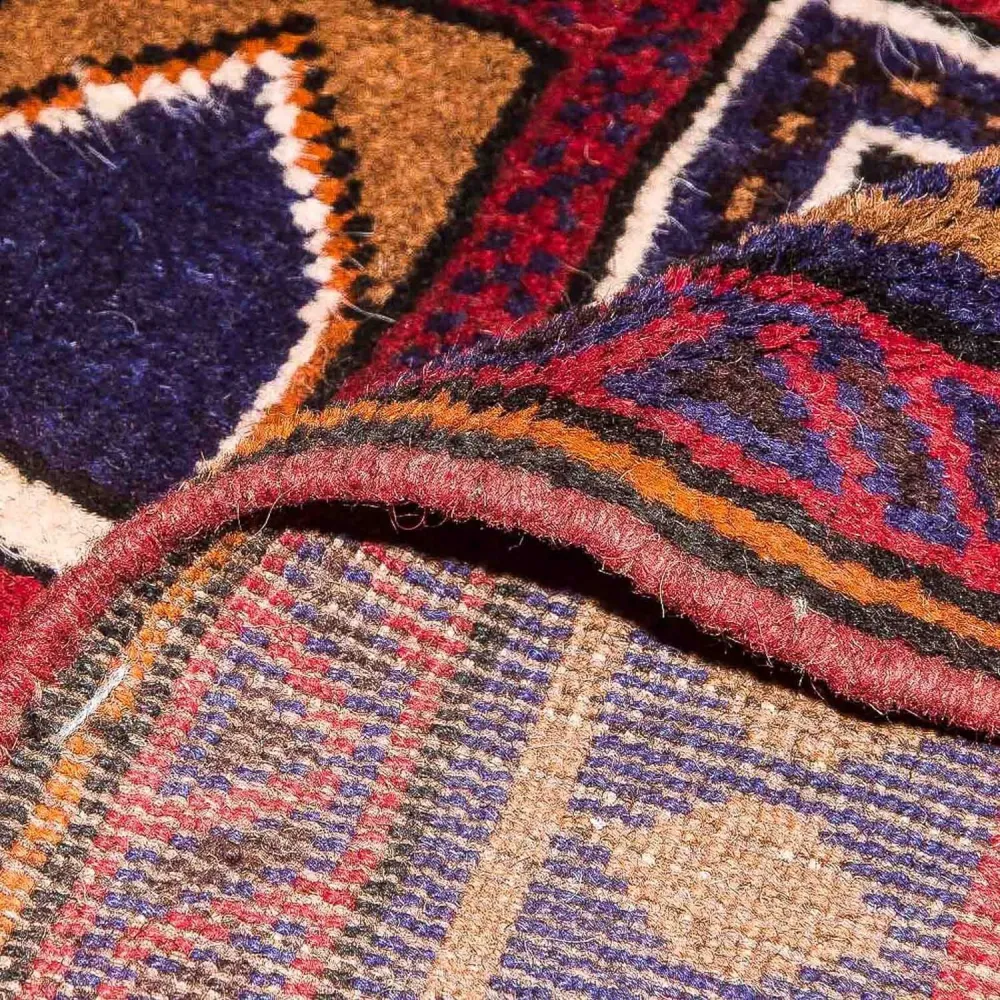 Belutsch Teppich 130 x 83 cm