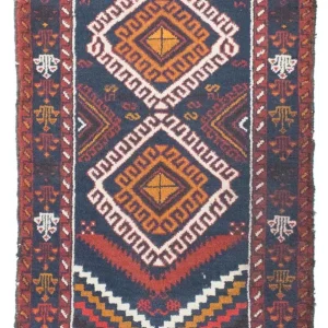 Belutsch Teppich 130 x 76 cm