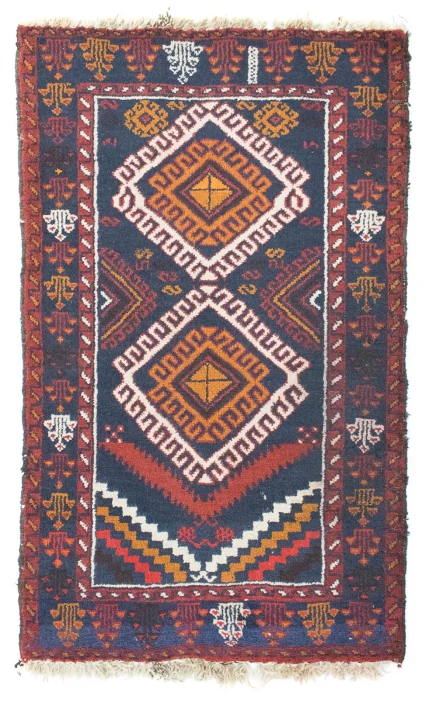 Belutsch Teppich 130 x 76 cm