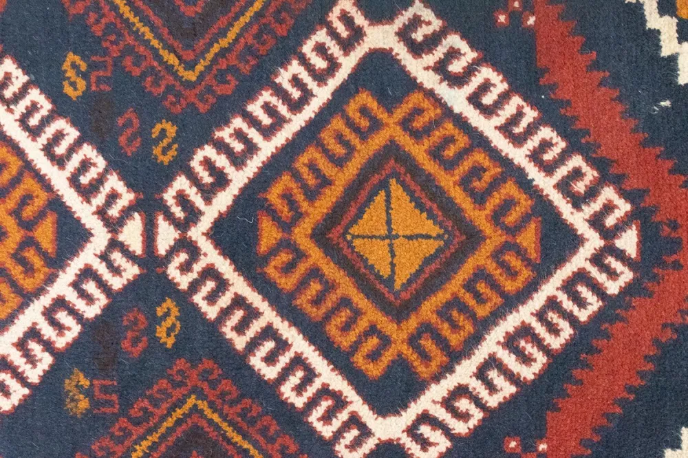 Belutsch Teppich 130 x 76 cm