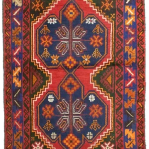 Belutsch Teppich 130 x 88 cm