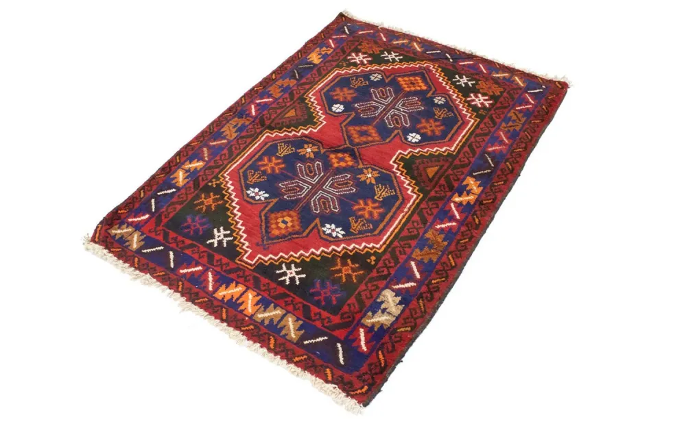 Belutsch Teppich 130 x 88 cm