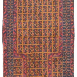 Belutsch Teppich 131 x 75 cm