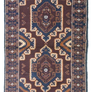 Belutsch Teppich 132 x 85 cm