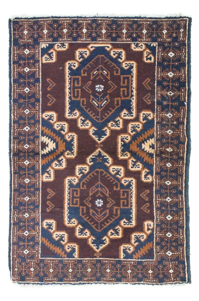 Belutsch Teppich 132 x 85 cm