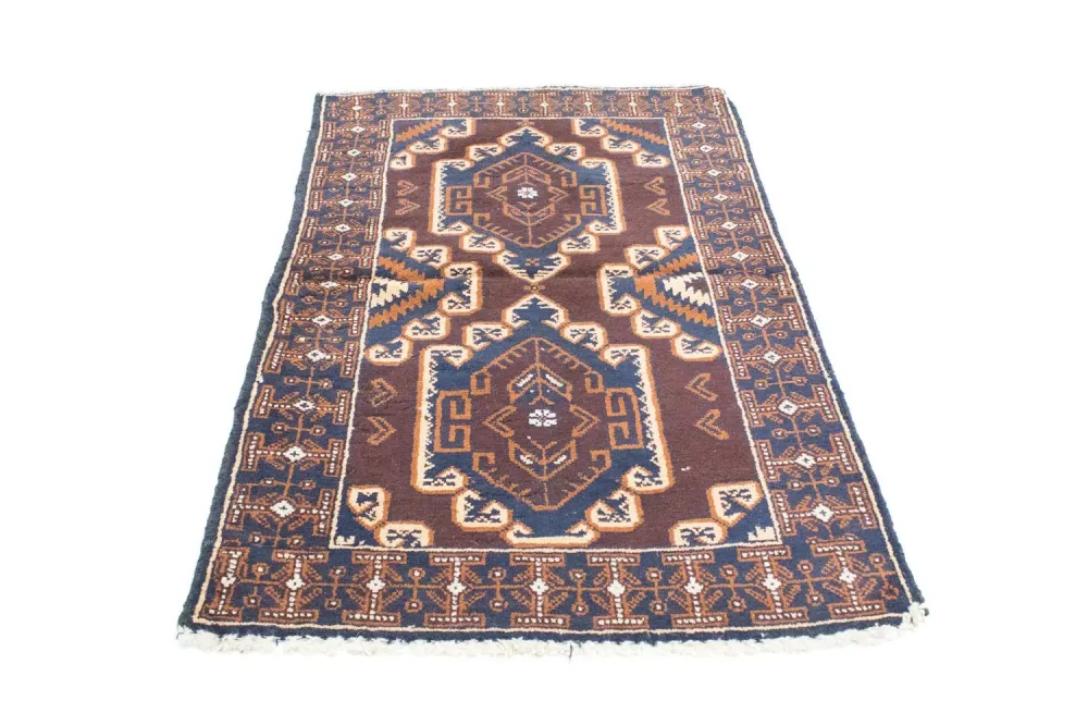 Belutsch Teppich 132 x 85 cm