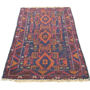 Belutsch Teppich 135 x 81 cm