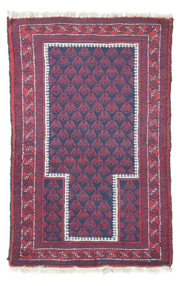 Belutsch Teppich 136 x 80 cm