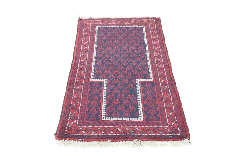 Belutsch Teppich 136 x 80 cm
