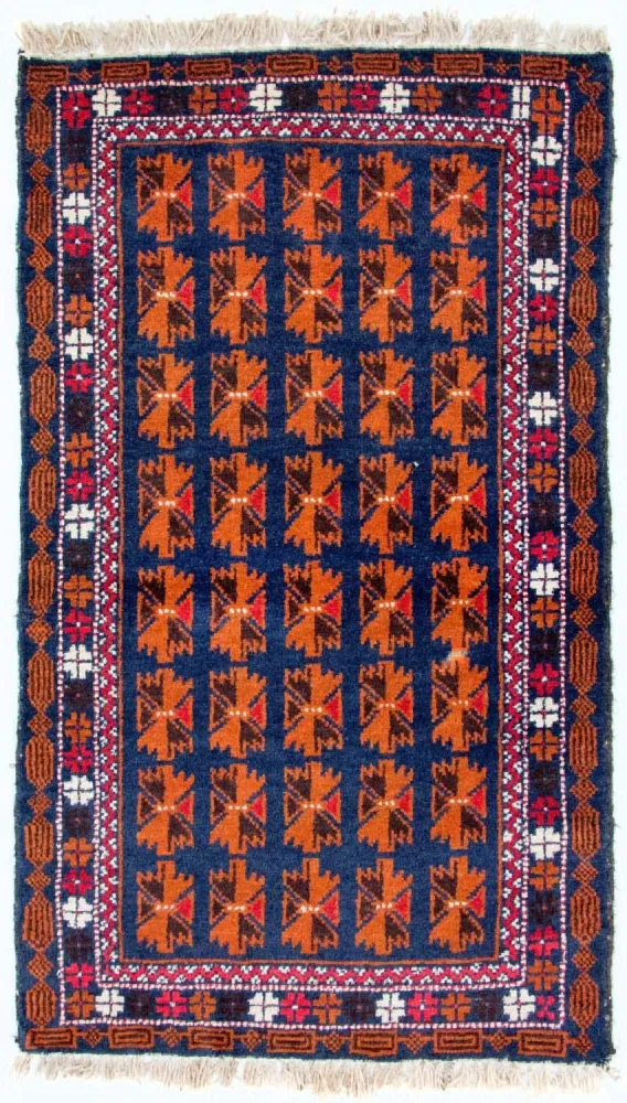 Belutsch Teppich 136 x 77 cm