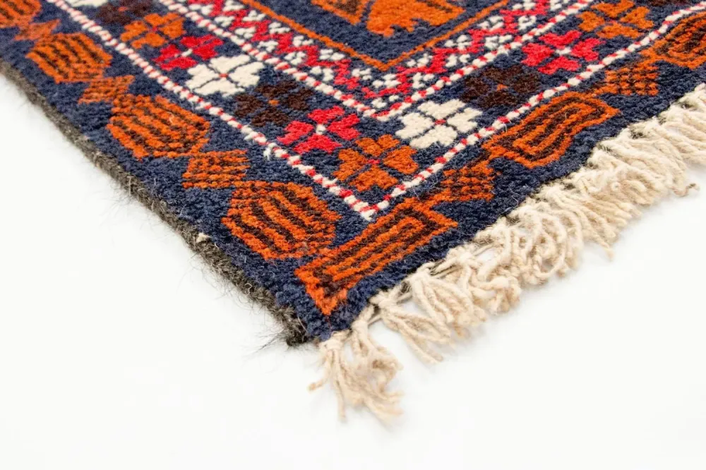 Belutsch Teppich 136 x 77 cm