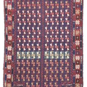 Belutsch Teppich 136 x 82 cm