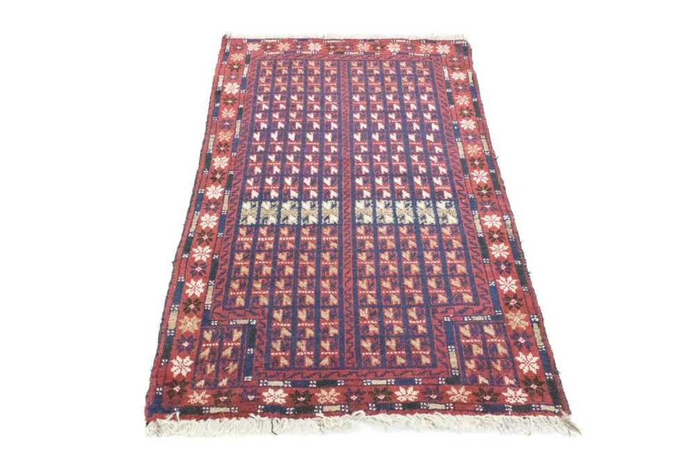 Belutsch Teppich 136 x 82 cm