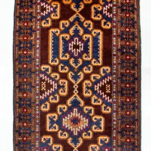 Belutsch Teppich 138 x 83 cm