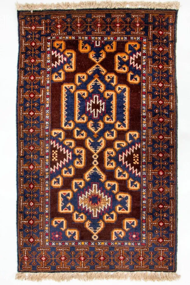 Belutsch Teppich 138 x 83 cm